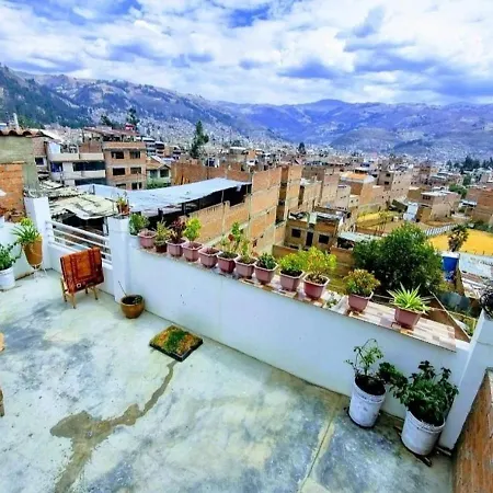 Hospedaje Apus Huaraz  Exterior photo
