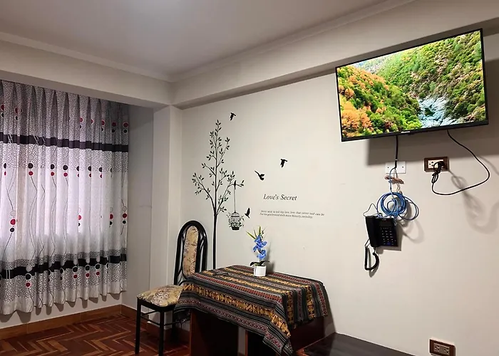 Hospedaje Apus