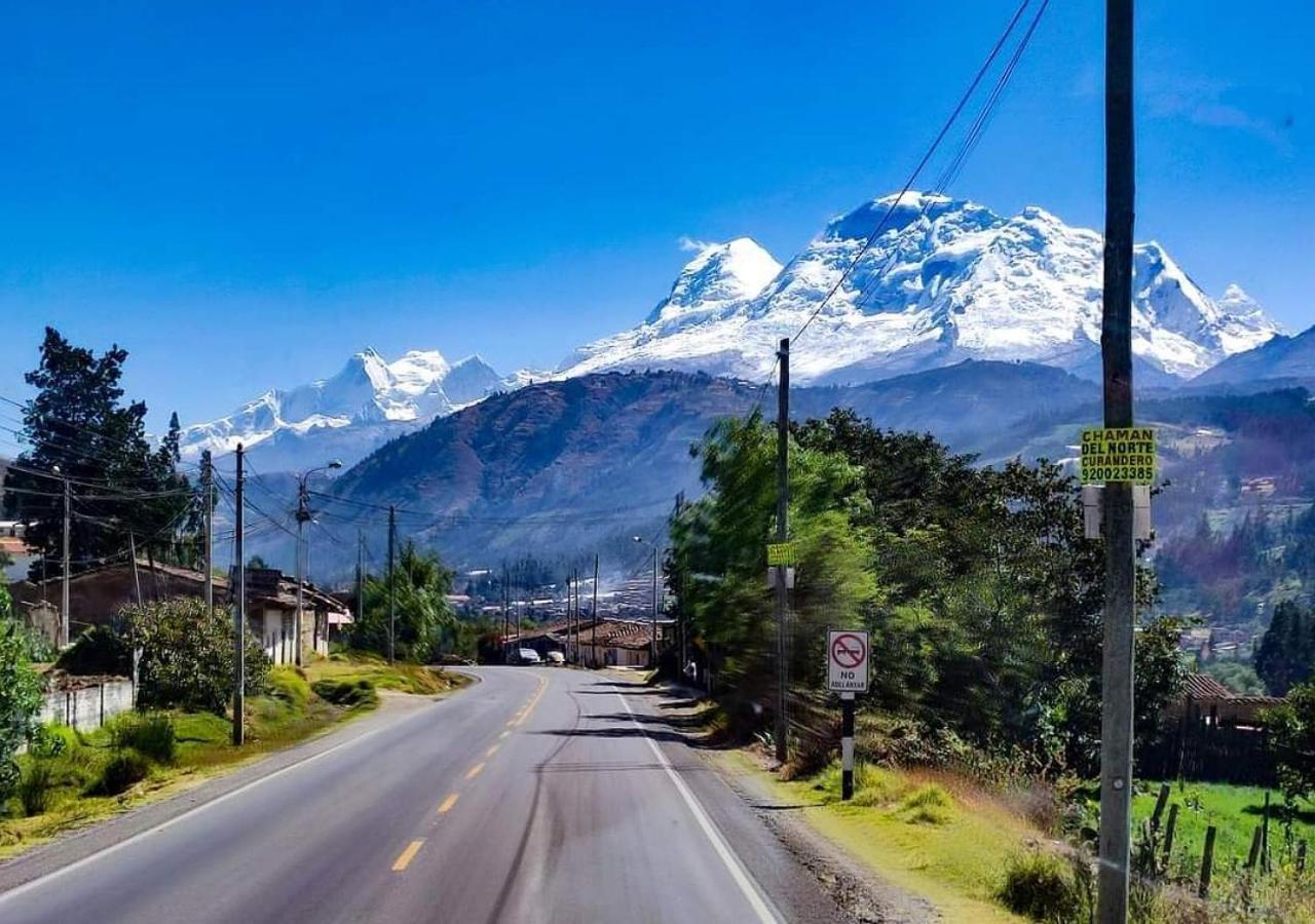 Apus Huaraz (Ancash)
