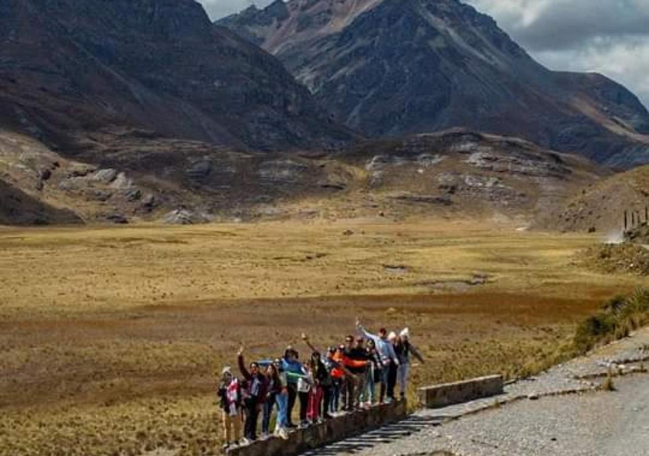 Apus Huaraz (Ancash)