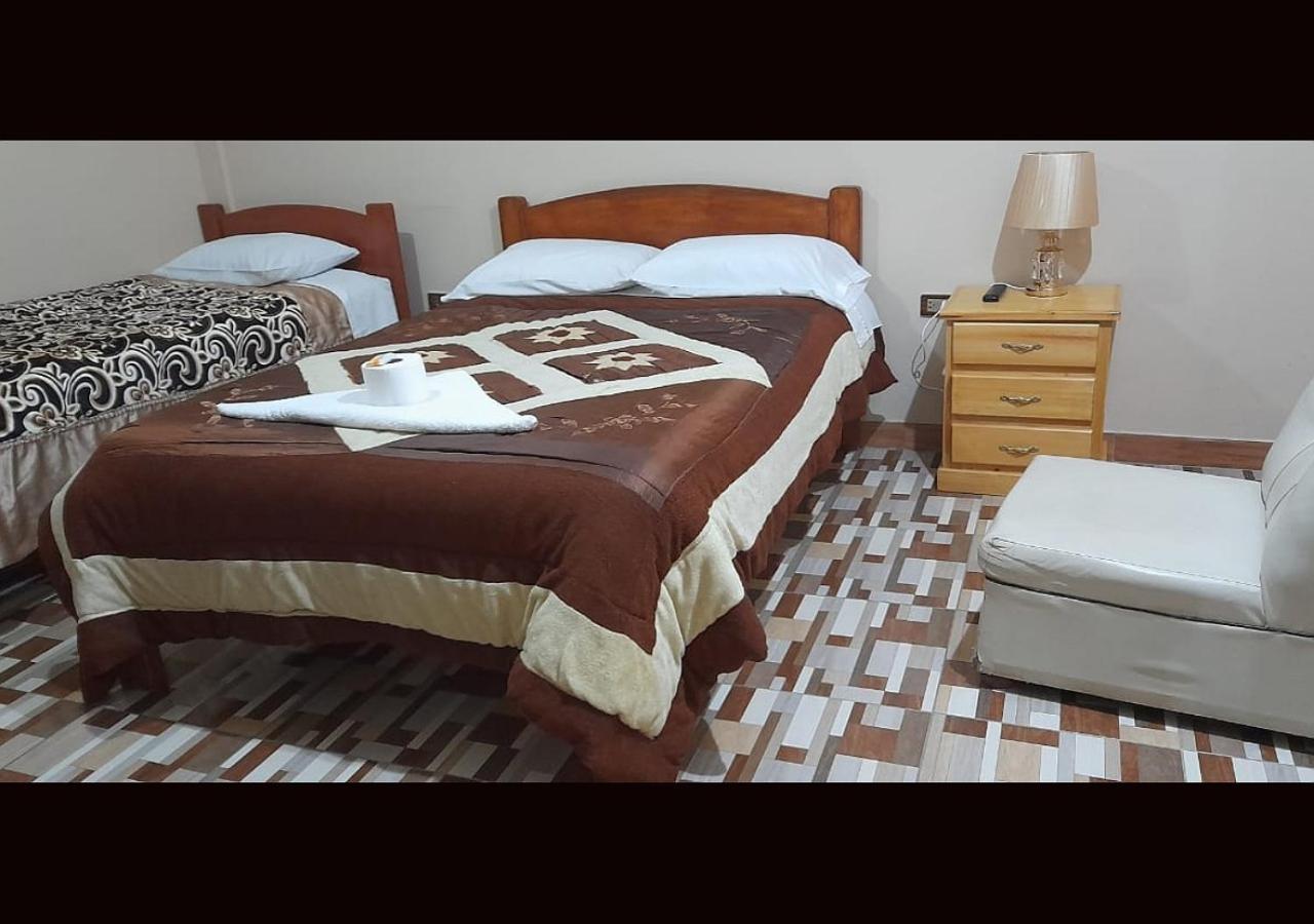 Apus Apartment *