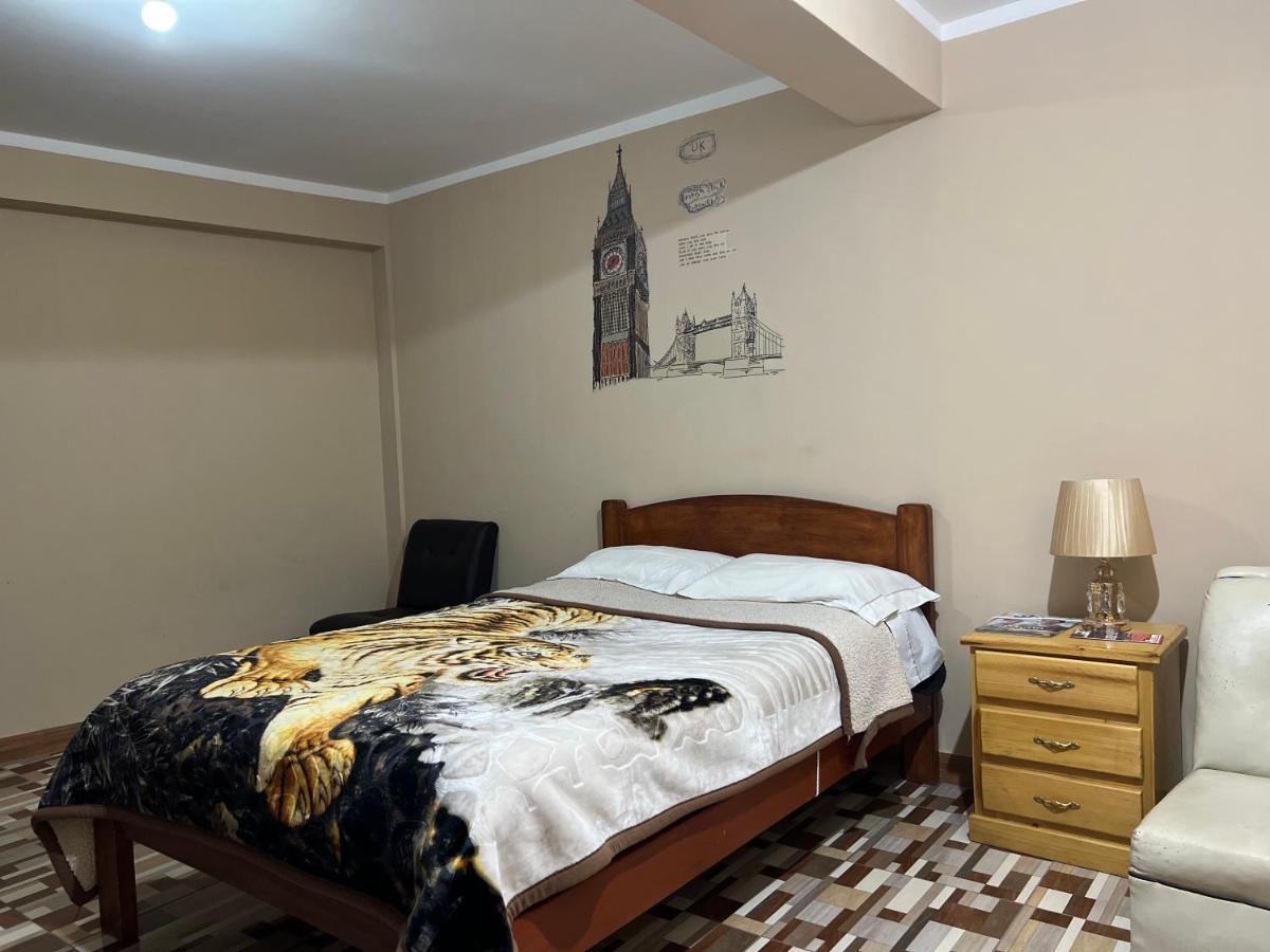 Apus Huaraz (Ancash)